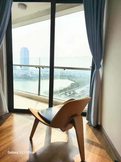수영장 전망 원베드룸 아파트 — Greenbay Premium Hạ Long bay-Apart service